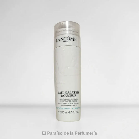 Lait Galateis Douceur: La Leche Limpiadora Facial para una Piel Radiante - leche limpiadora