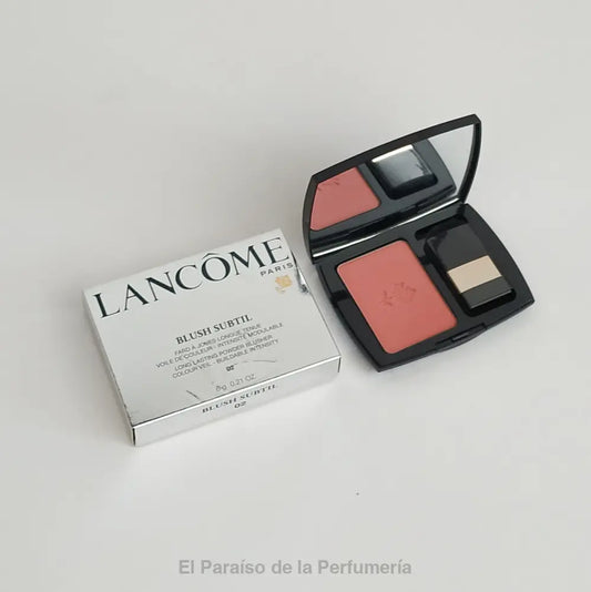 Lancome Blush Subtil - 02 Rose Sable - colorete