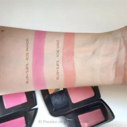 Lancome Blush Subtil - 021 Rose Paradise - colorete