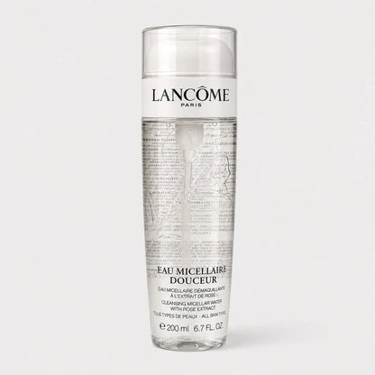 Eau Micellaire Douceur - Agua Micelar Limpiadora Suave