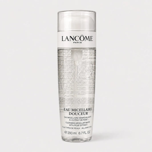 Eau Micellaire Douceur - Agua Micelar Limpiadora Suave