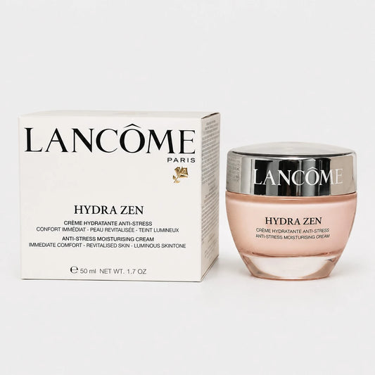 Hydra Zen - Crema Hidratante Anti-Estrés ( SIN PRECINTO EXTERIOR )