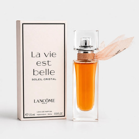 Lancome La Vie Est Belle Soleil Cristal - Eau de Parfum 15 ml