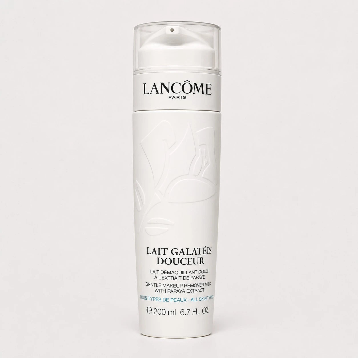 Lancome Lait Galateis Douceur 200 ml : Leche Limpiadora Facial