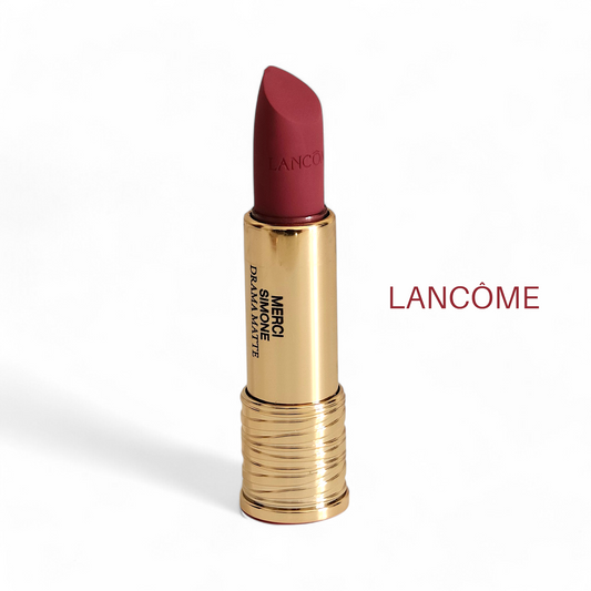lancome L'Absolu Rouge Drama Matte 290 Merci Simone