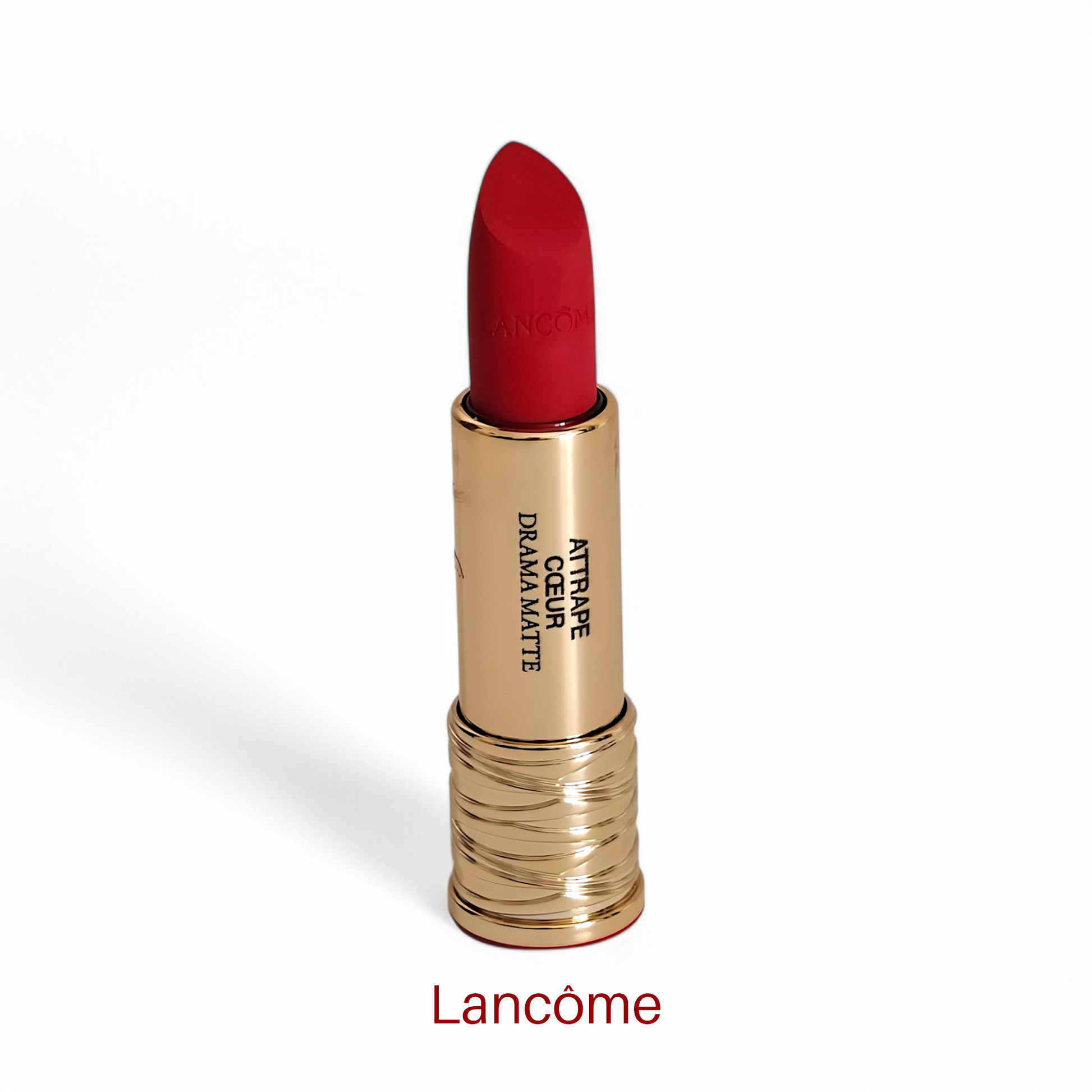lancome L'Absolu Rouge Drama Matte 505 Attrape Cœur