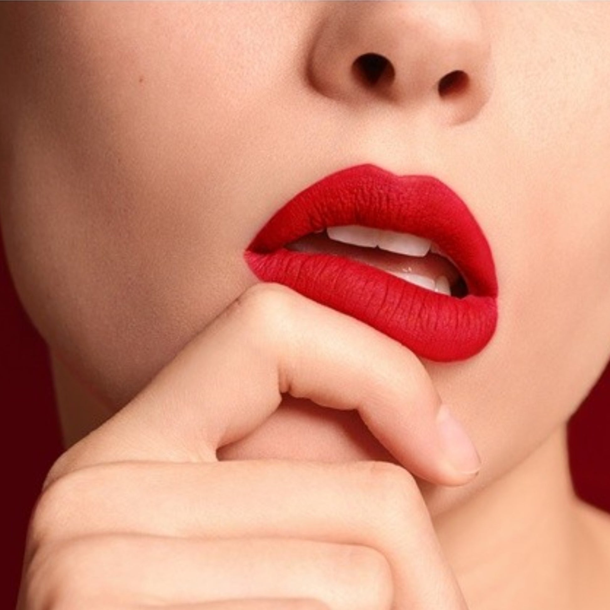 lancome L'Absolu Rouge Drama Matte 505 Attrape Cœur