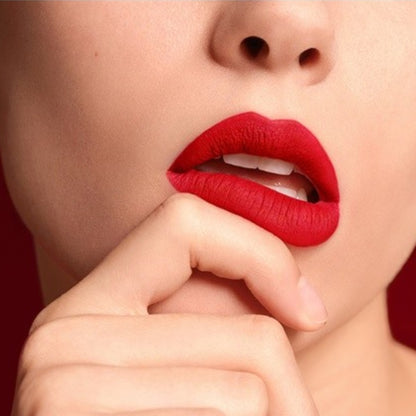 lancome L'Absolu Rouge Drama Matte 505 Attrape Cœur