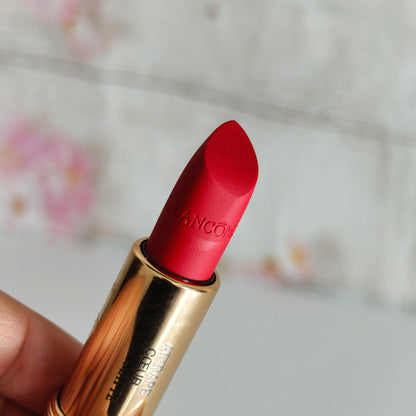 lancome L'Absolu Rouge Drama Matte 505 Attrape Coeur 