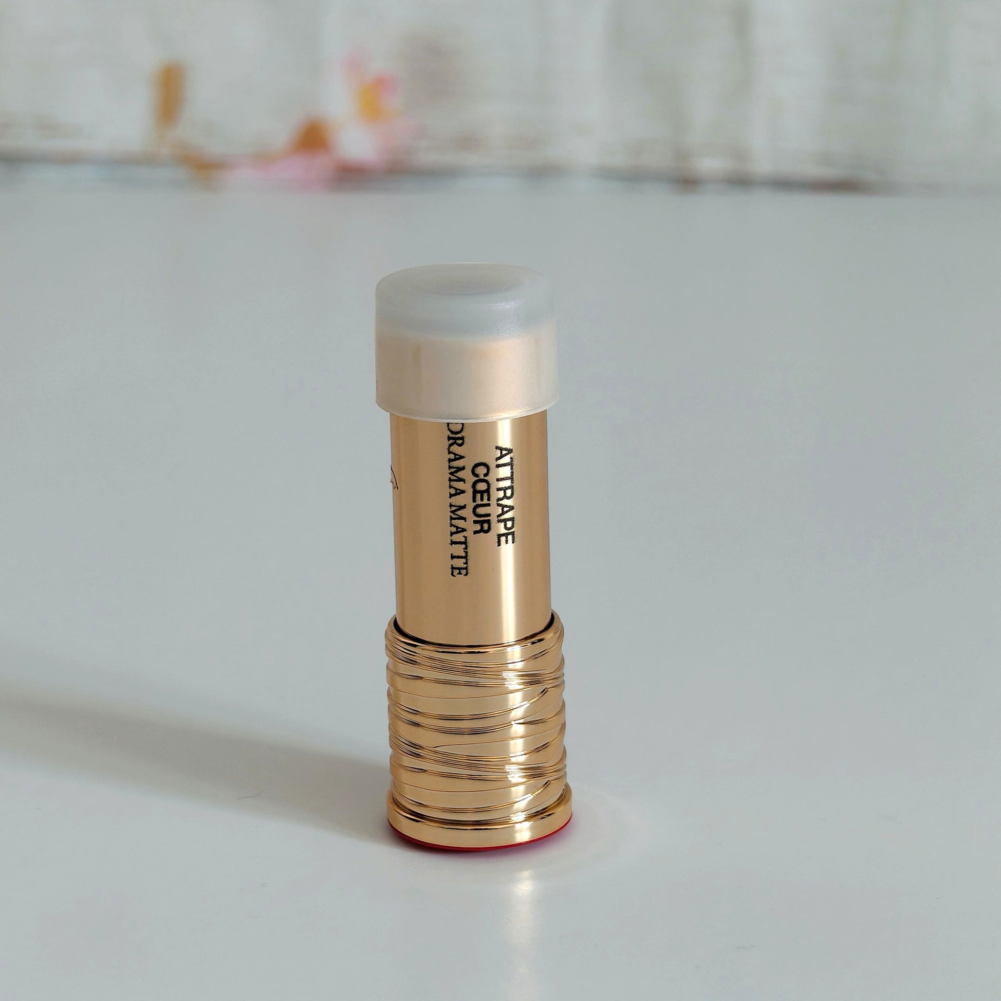 lancome L'Absolu Rouge Drama Matte 505 Attrape Coeur 