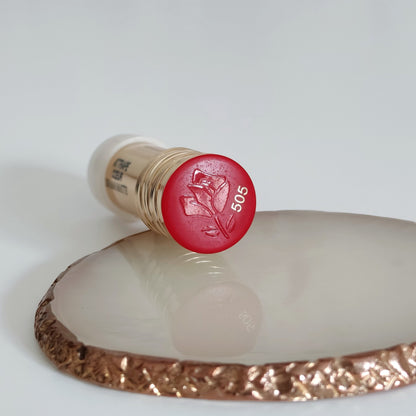 lancome L'Absolu Rouge Drama Matte 505 Attrape Coeur 