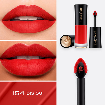 Lancôme L'Absolu Rouge Drama Ink - Labial Líquido