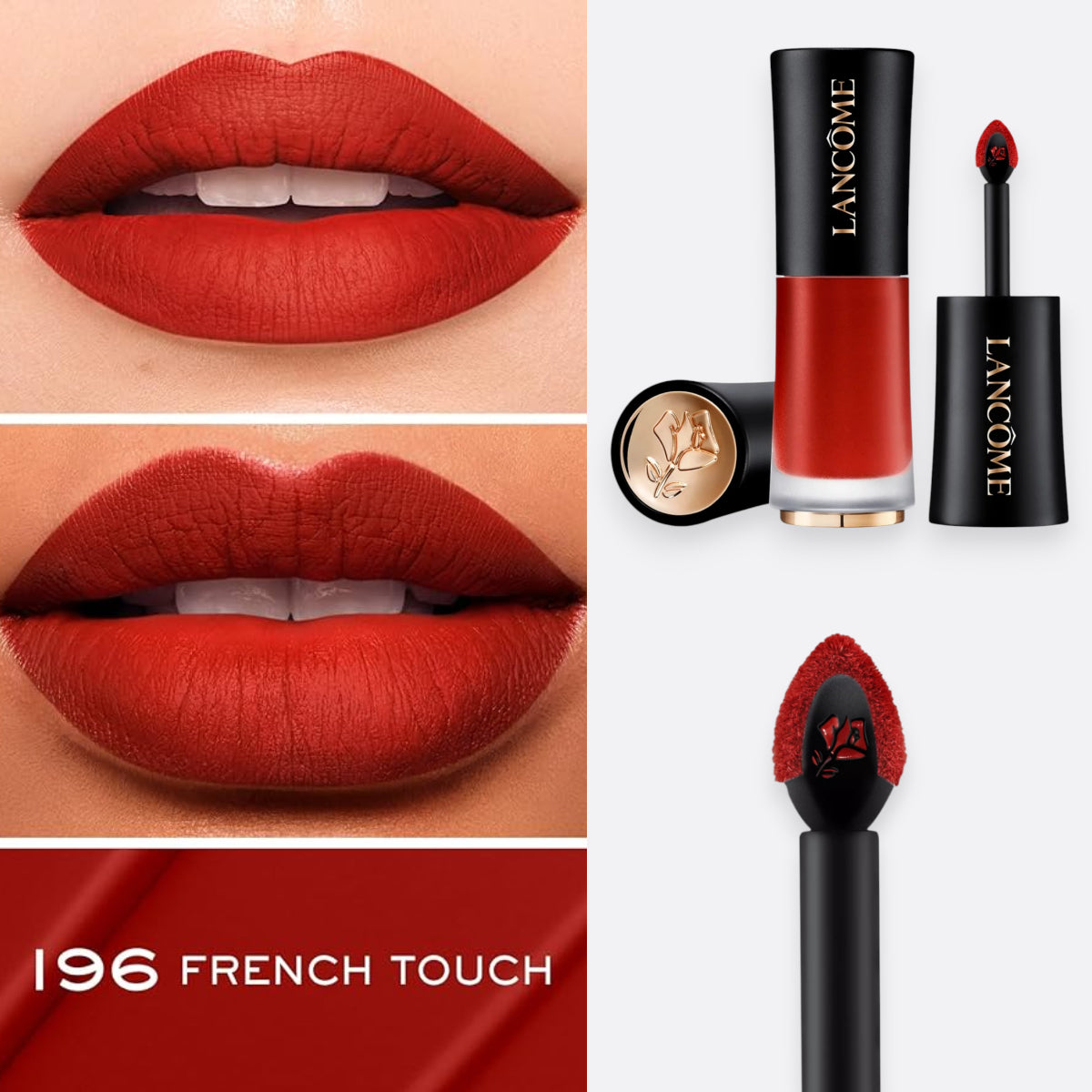 Lancôme L'Absolu Rouge Drama Ink - Labial Líquido