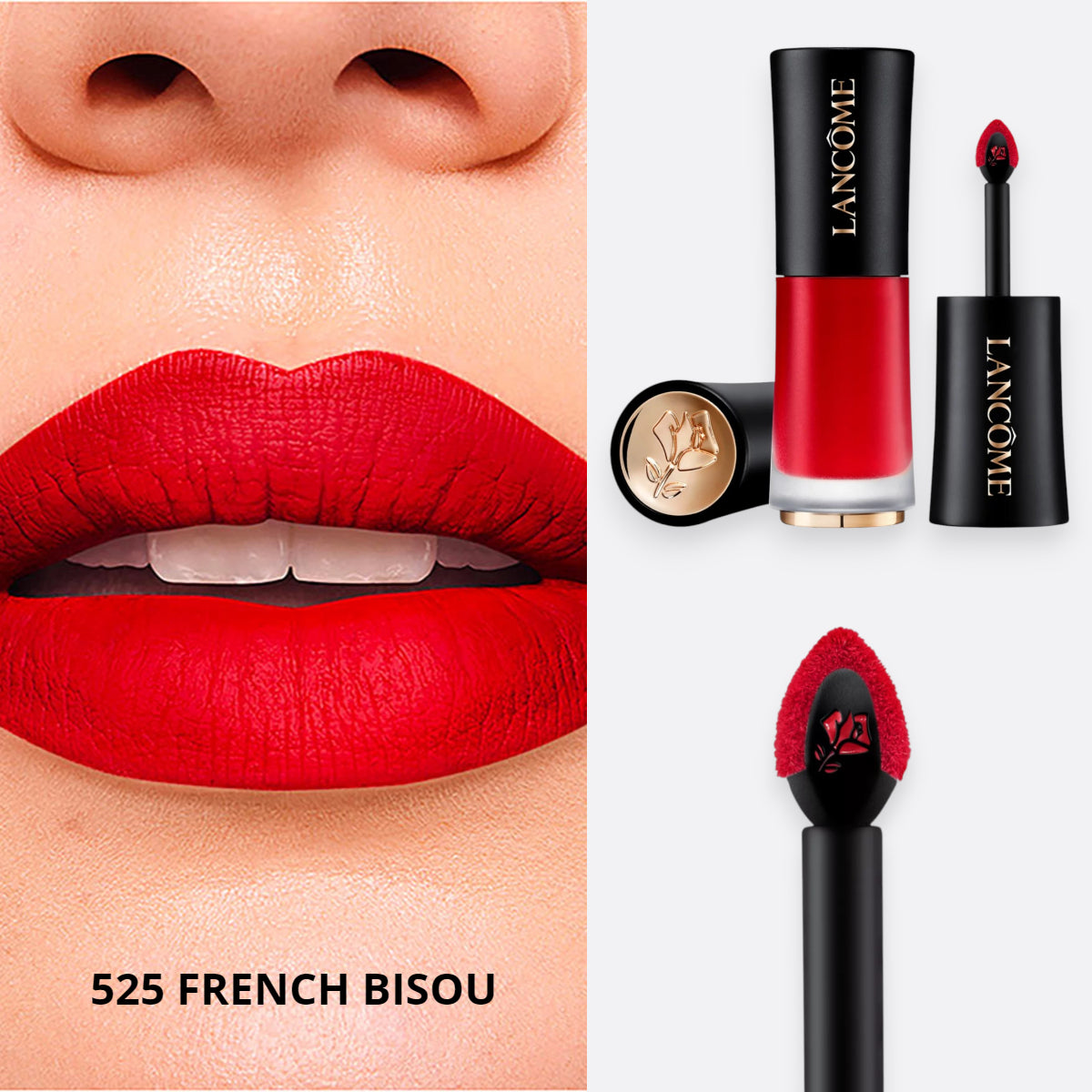 Lancôme L'Absolu Rouge Drama Ink - Labial Líquido