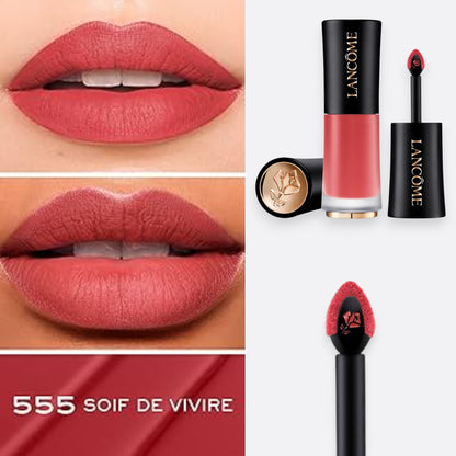 Lancôme L'Absolu Rouge Drama Ink - Labial Líquido