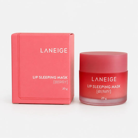 Laneige Lip Sleeping Mask – Berry - Mascarilla de noche labios