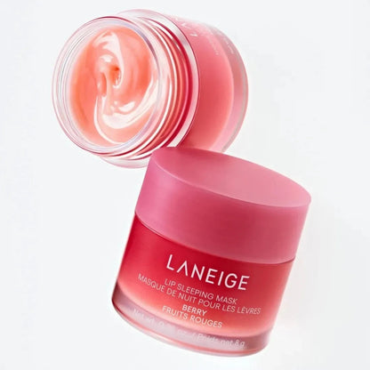 Laneige Lip Sleeping Mask – Berry - Mascarilla de noche labios