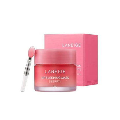 Laneige Lip Sleeping Mask – Berry - Mascarilla de noche labios