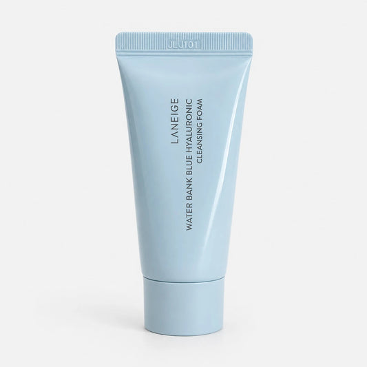 Laneige Water Bank Blue Hyaluronic Cleansing Foam - Espuma Limpiadora