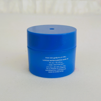 Laneige Water Sleeping Mask_EX - Mascarilla de Noche Hidratante
