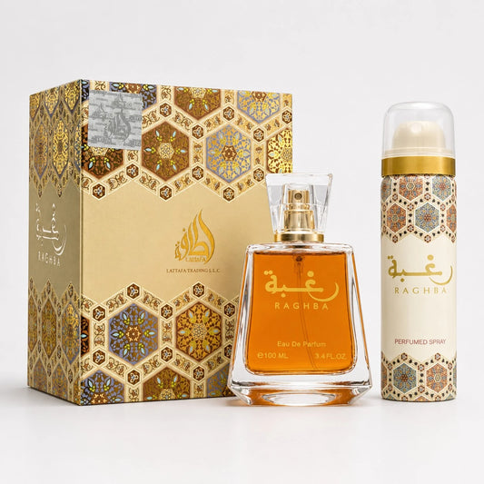 Lattafa Raghba Eau De Parfum 100 Ml Unisex - Fragancia árabe