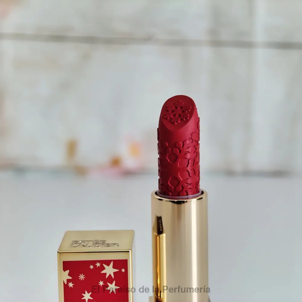 Lauder Pure Color Envy - 340 ENVIOUS - Labial de Alta Gama Edición Limitada - Maquillaje labios