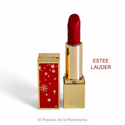 Lauder Pure Color Envy - 340 ENVIOUS - Labial de Alta Gama Edición Limitada - Maquillaje labios