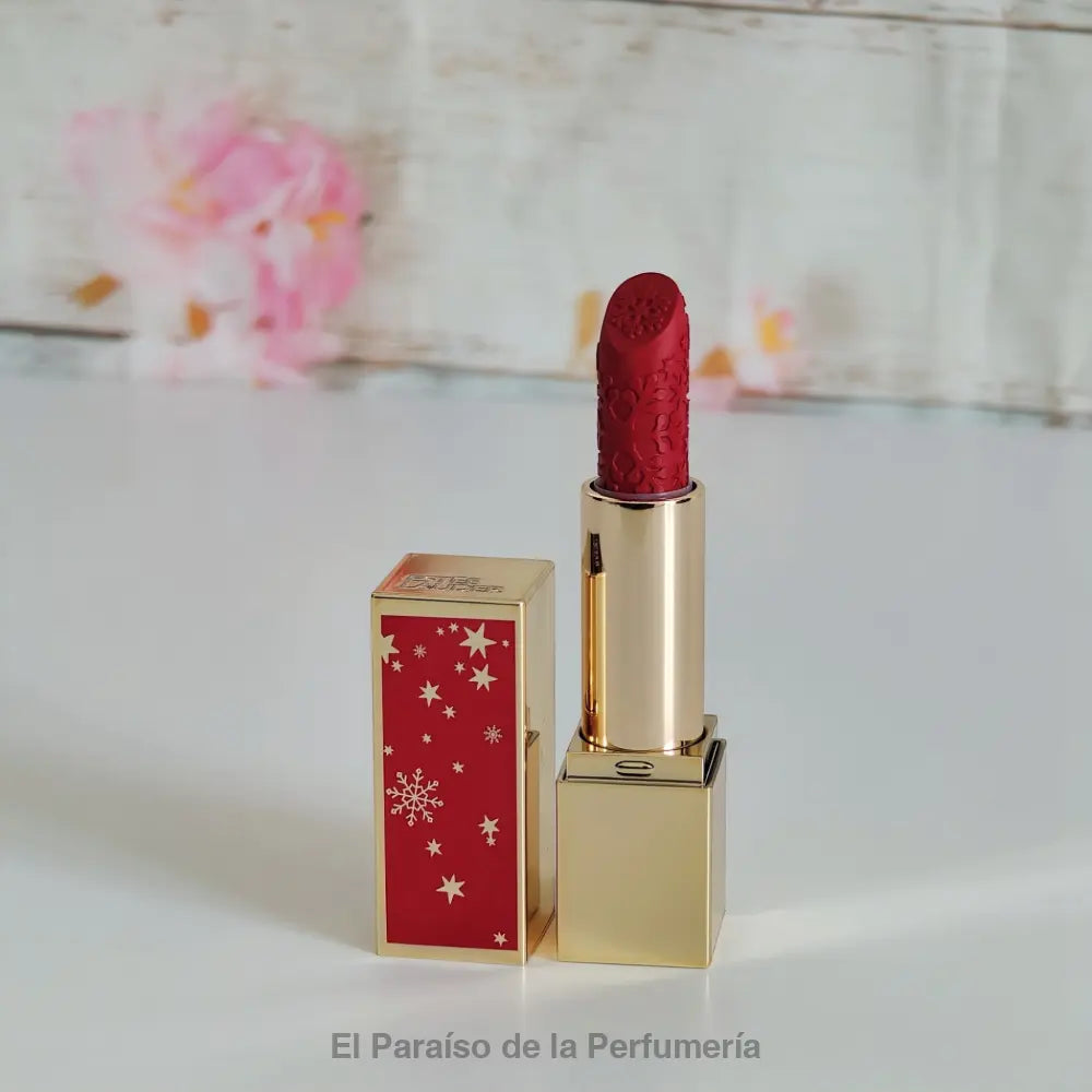 Lauder Pure Color Envy - 340 ENVIOUS - Labial de Alta Gama Edición Limitada - Maquillaje labios