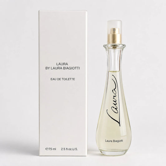 Laura Biagiotti - Laura Eau de Toilette 75 ml
