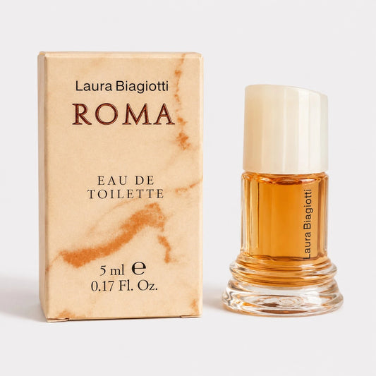 Laura Biagiotti - Roma Eau de Toilette 5 ml