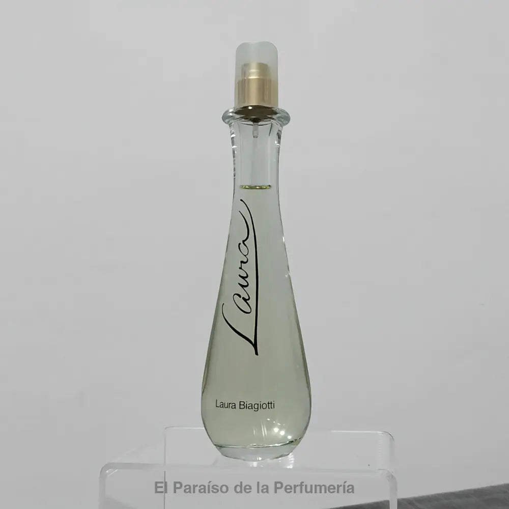 Laura - Eau de Toilette - Fragancia Femenina - Perfume