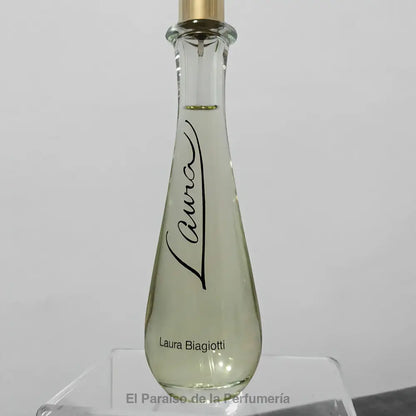 Laura - Eau de Toilette - Fragancia Femenina - Perfume