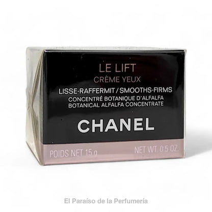 Le Lift Crème Yeux 15 ml: Contorno de Ojos Lifting Anti-Edad contorno de ojos