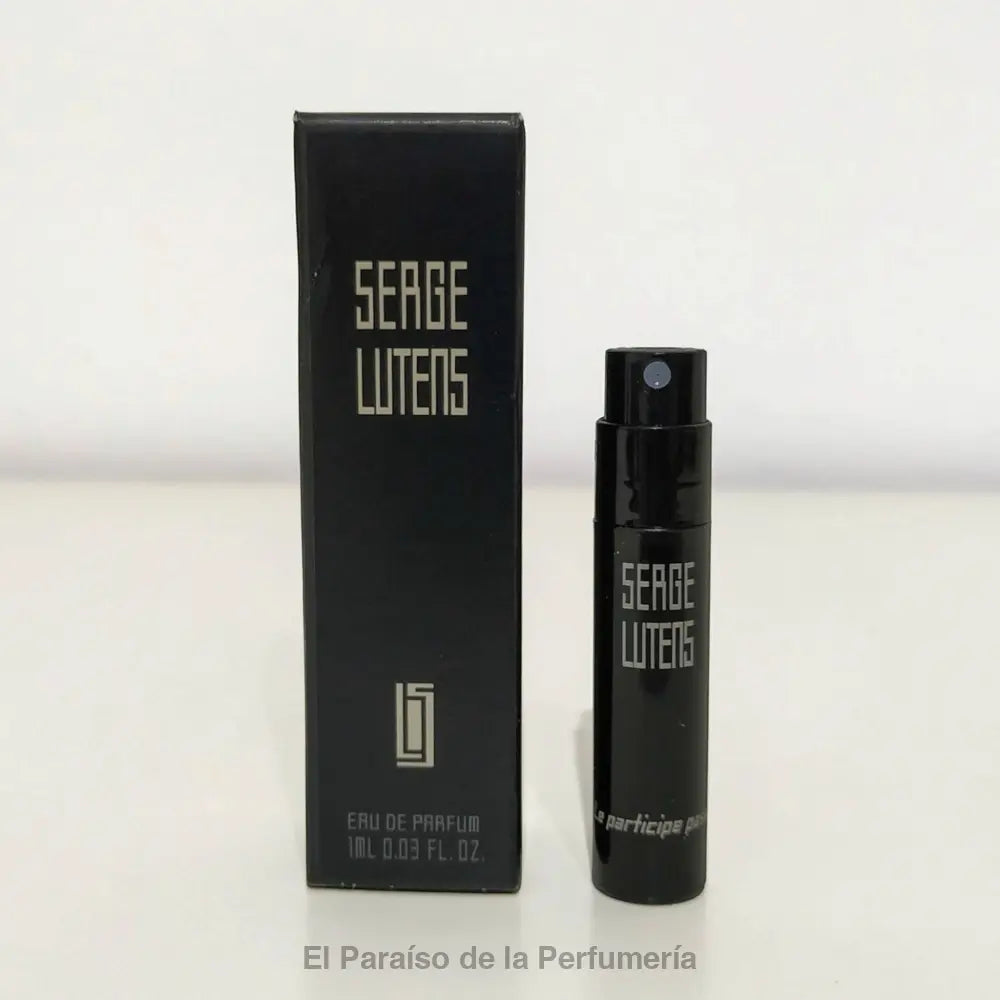 Le Participe Passe - Eau de Parfum - Fragancia de Lujo Unisex - Perfume