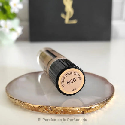 Le Teint Encre de Peau Fusion Ink SPF18 - B50 Beige - Base de Maquillaje - base de maquillaje