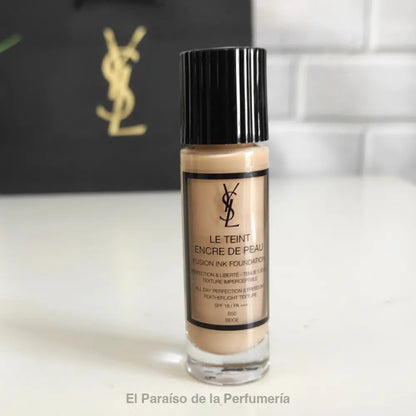 Le Teint Encre de Peau Fusion Ink SPF18 - B50 Beige - Base de Maquillaje - base de maquillaje