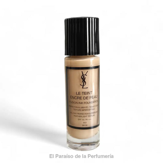 Le Teint Encre de Peau Fusion Ink SPF18 - B50 Beige - Base de Maquillaje - base de maquillaje
