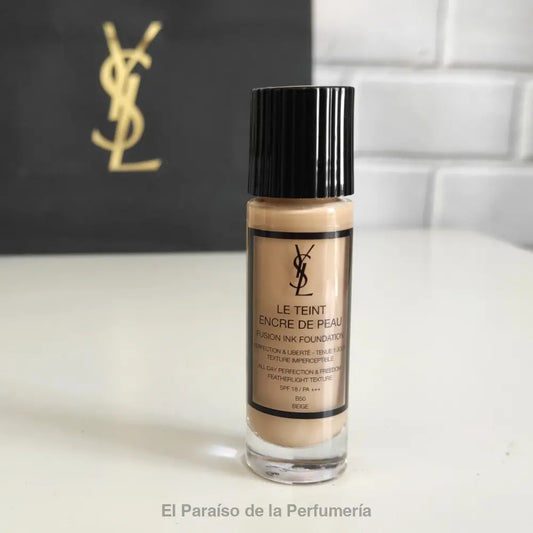 Le Teint Encre de Peau Fusion Ink SPF18 - B50 Beige - Base de Maquillaje - base de maquillaje