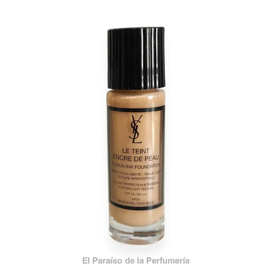 Le Teint Encre de Peau Fusion Ink SPF18 - BR50 Beige Rosé - Base de Maquillaje - base de maquillaje