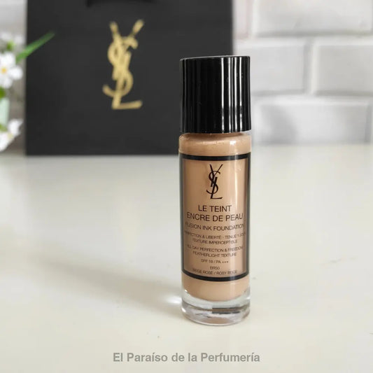 Le Teint Encre de Peau Fusion Ink SPF18 - BR50 Beige Rosé - Base de Maquillaje - base de maquillaje