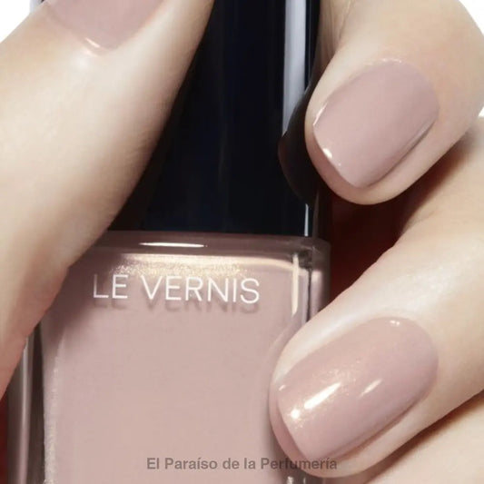 Le Vernis - 703 After Glow - Esmalte de Uñas Larga Duración - esmalte de uñas