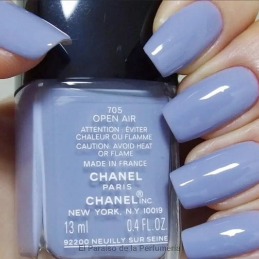 Le Vernis - 705 Open Air - Esmalte de Uñas Larga Duración - esmalte de uñas
