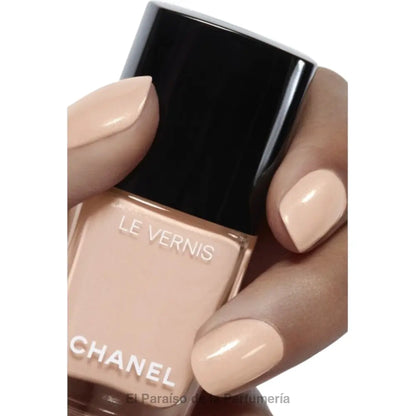 Le Vernis - 893 Glimmer - Esmalte de Uñas Larga Duración - esmalte de uñas