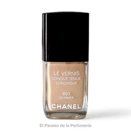 Le Vernis - 893 Glimmer - Esmalte de Uñas Larga Duración - esmalte de uñas