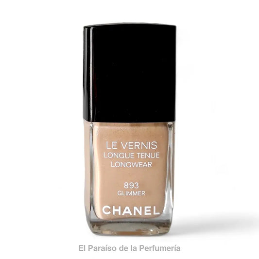 Le Vernis - 893 Glimmer - Esmalte de Uñas Larga Duración - esmalte de uñas