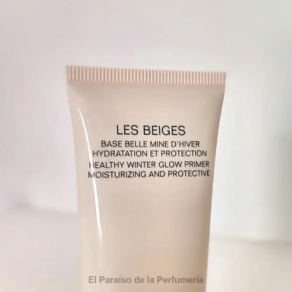Les Beiges Healthy Winter Glow Primer - Icy Beige - Ilumina tu piel este invierno - iluminador