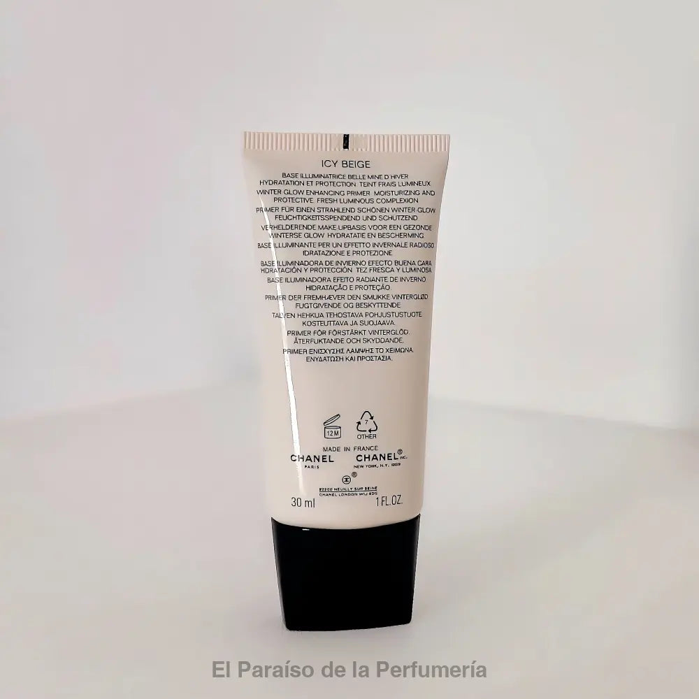 Les Beiges Healthy Winter Glow Primer - Icy Beige - Ilumina tu piel este invierno - iluminador