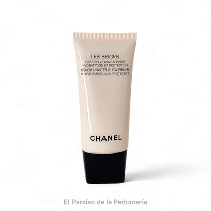 Les Beiges Healthy Winter Glow Primer - Icy Beige - Ilumina tu piel este invierno - iluminador