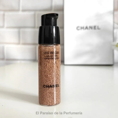 Les Beiges Water-Fresh Tint - Medium Light - Maquillaje Natural y Fresco - base de maquillaje