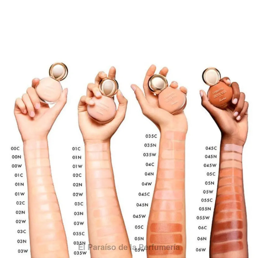 L’Essentiel- Fond de Teint Eclat Naturel SFP20 - 02N Clair - Base de Maquillaje - base de maquillaje